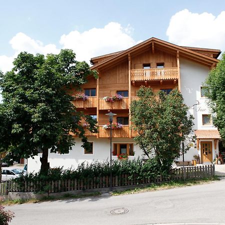 Отель Garni Iosc Сан-Виджилио-ди-Мареббе Экстерьер фото